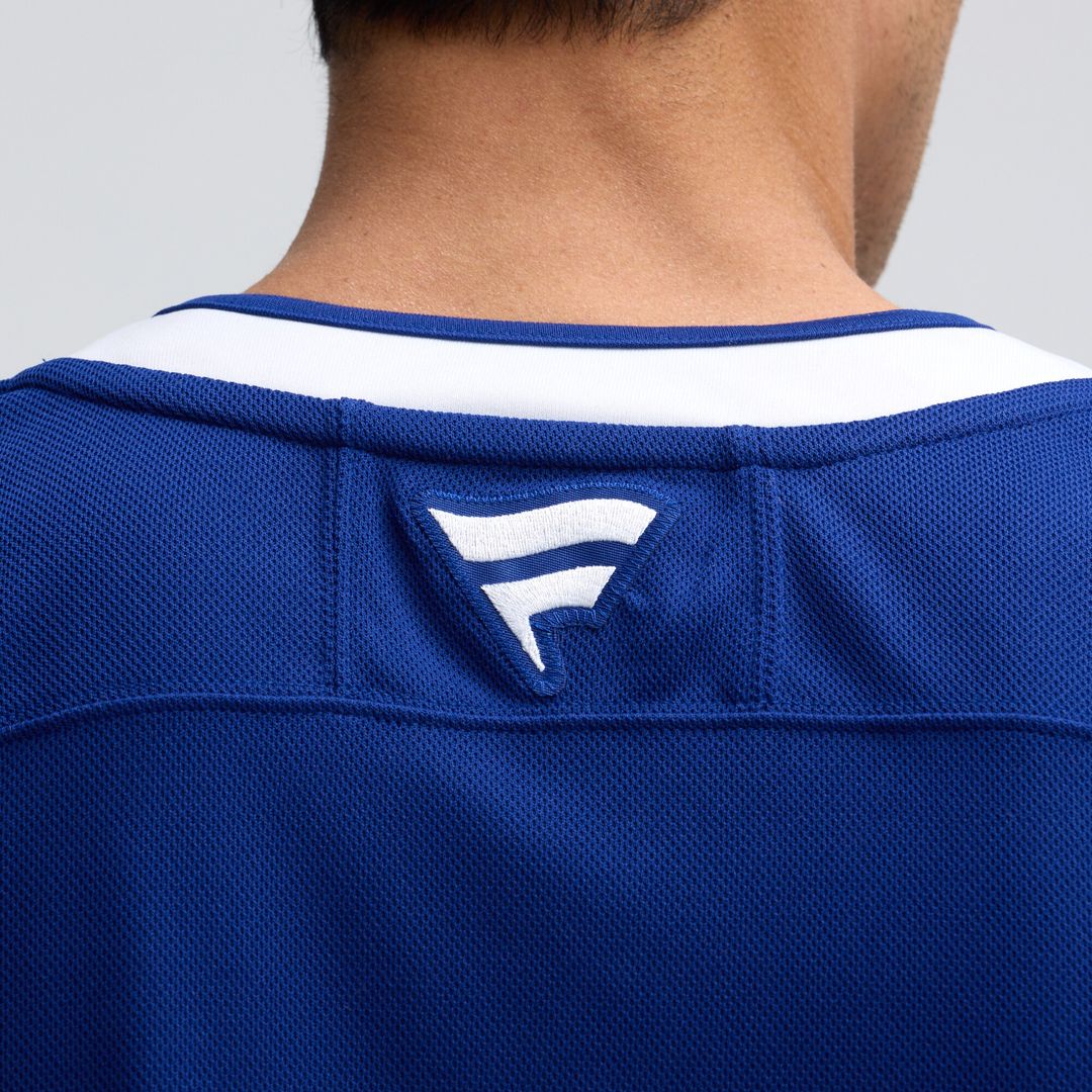 Toronto Maple Leafs Fanatics Home Premium Jersey - Blue