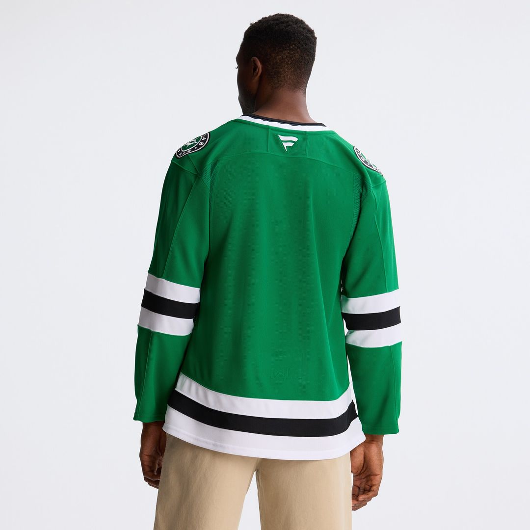 Dallas Stars Fanatics Alternate Premium Jersey - Black