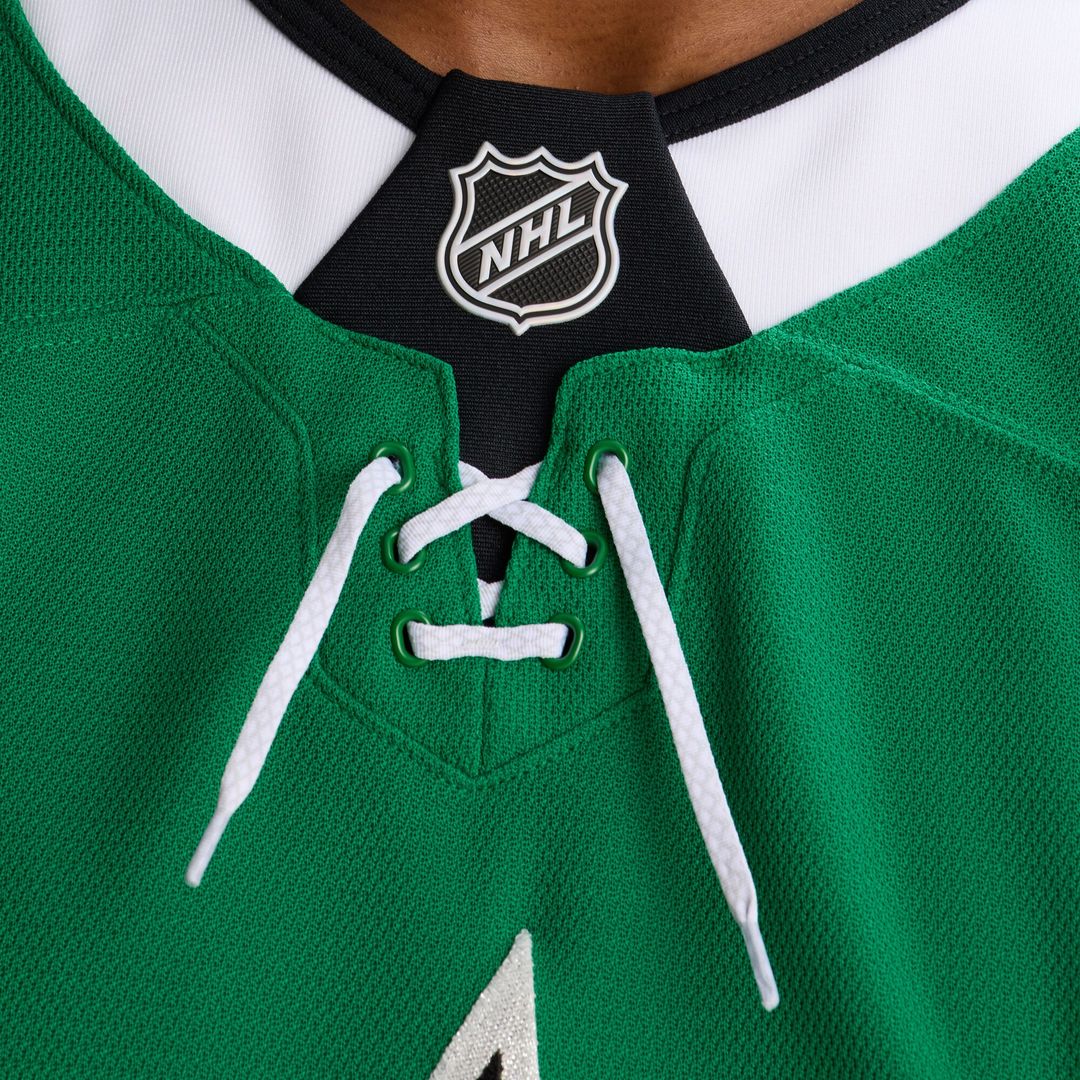 Dallas Stars Fanatics Home Authentic Pro Jersey - Kelly Green