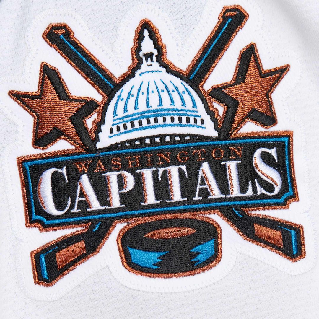 Alexander Ovechkin Washington Capitals Mitchell & Ness 2005/06 Power Play Jersey - Black