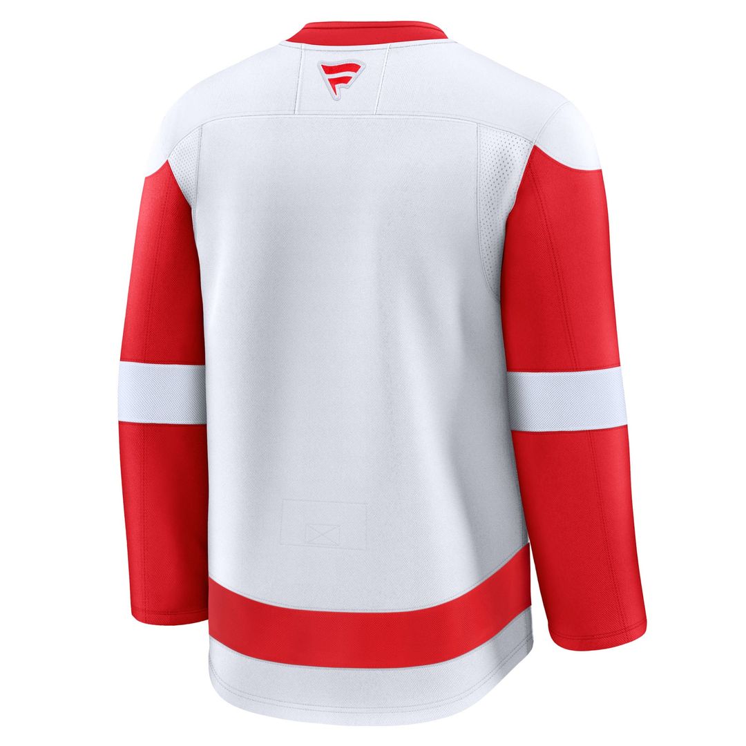 Detroit Red Wings Fanatics Home Premium Jersey - Red