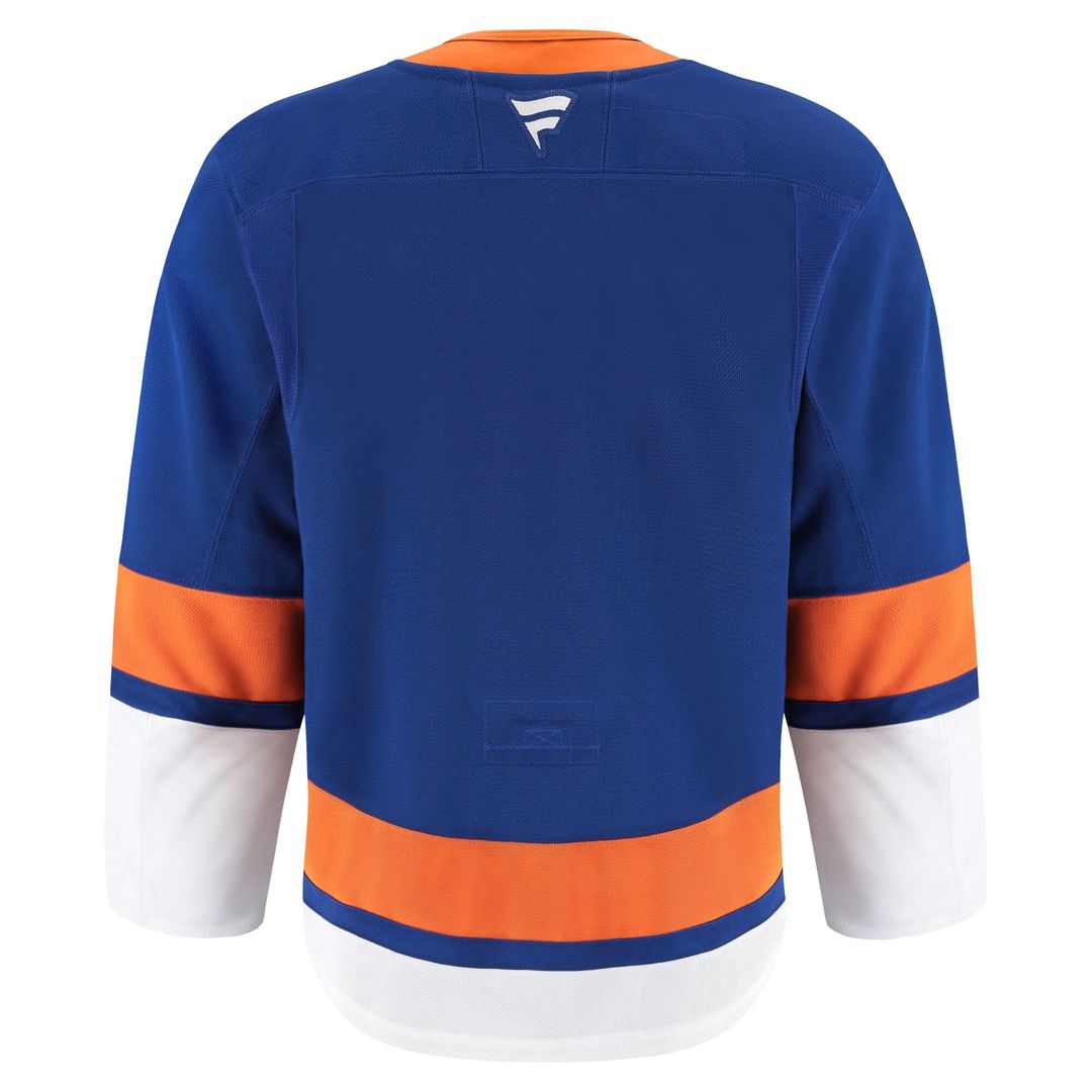 New York Islanders Fanatics Home Authentic Pro Jersey - Royal