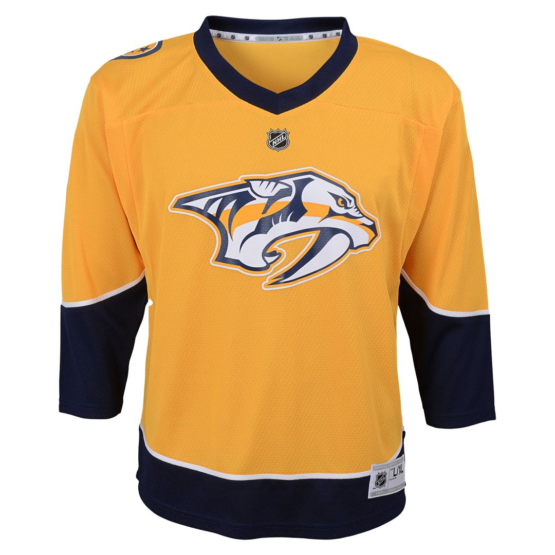 Steven Stamkos Nashville Predators Preschool Player Replica Jersey - Gold