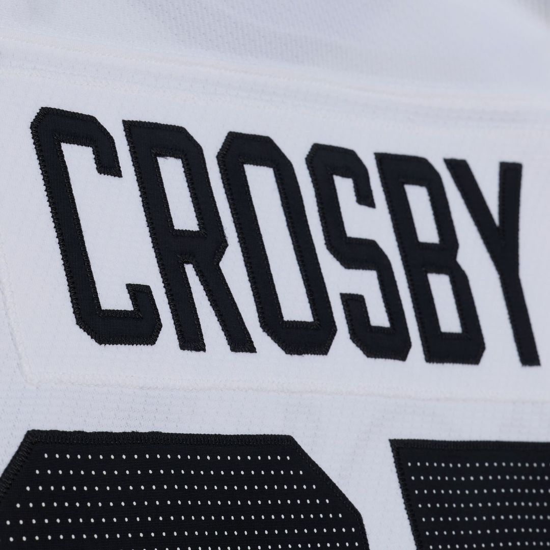 Sidney Crosby Mitchell & Ness 2019 All-Star Game Power Play Jersey - White