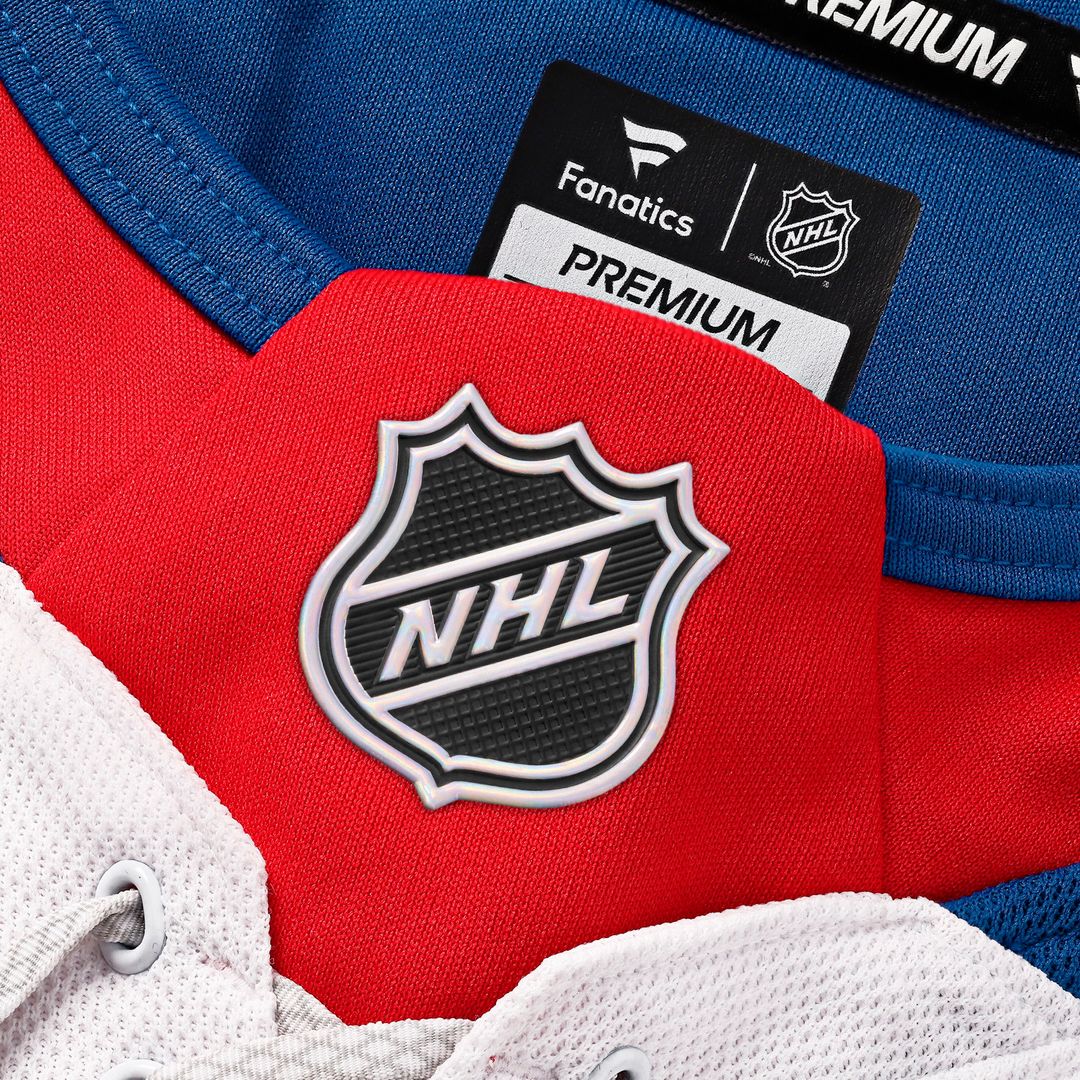 Mika Zibanejad New York Rangers Fanatics Home Premium Jersey - Blue