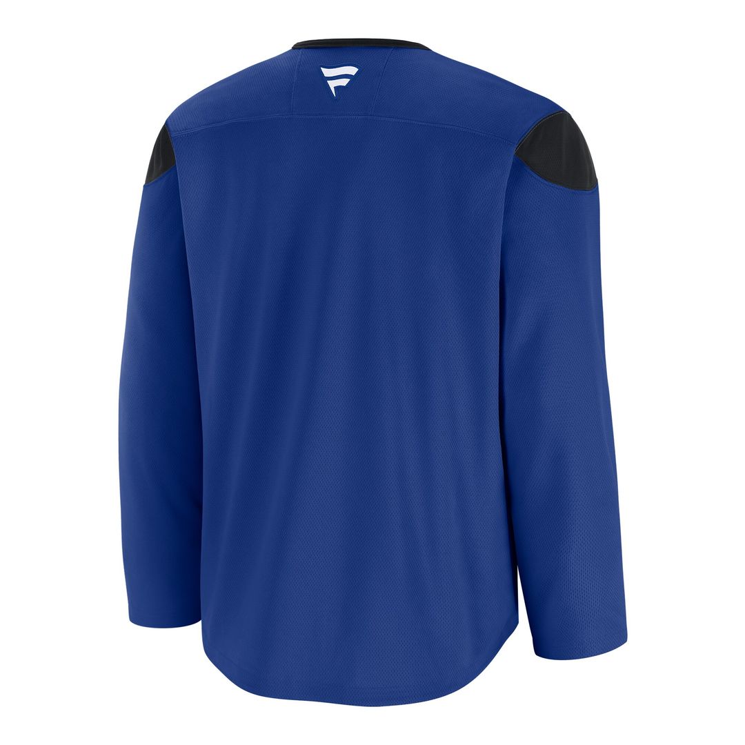 Edmonton Oilers Fanatics Practice Jersey - Royal