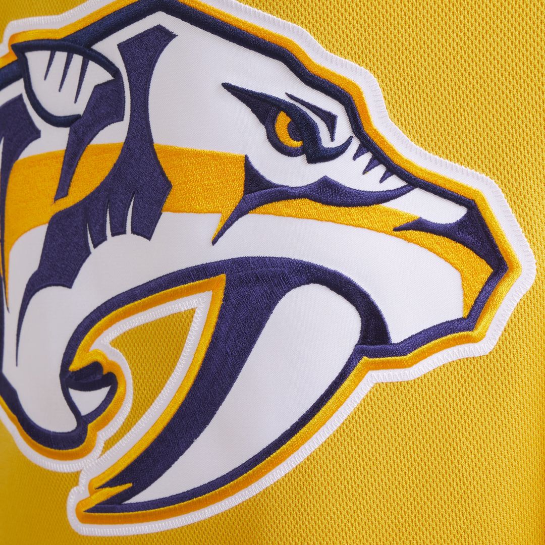 Nashville Predators Fanatics Away Premium Jersey - White