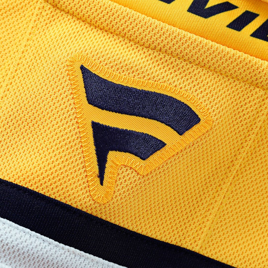 Nashville Predators Fanatics Away Premium Jersey - White