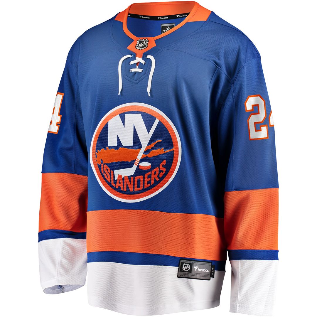 Scott Mayfield New York Islanders Fanatics Breakaway Jersey - Royal
