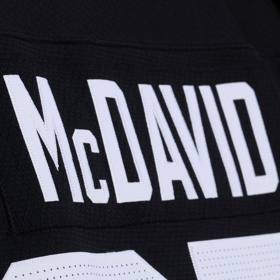Connor McDavid Mitchell & Ness 2019 All-Star Game Power Play Jersey - Black