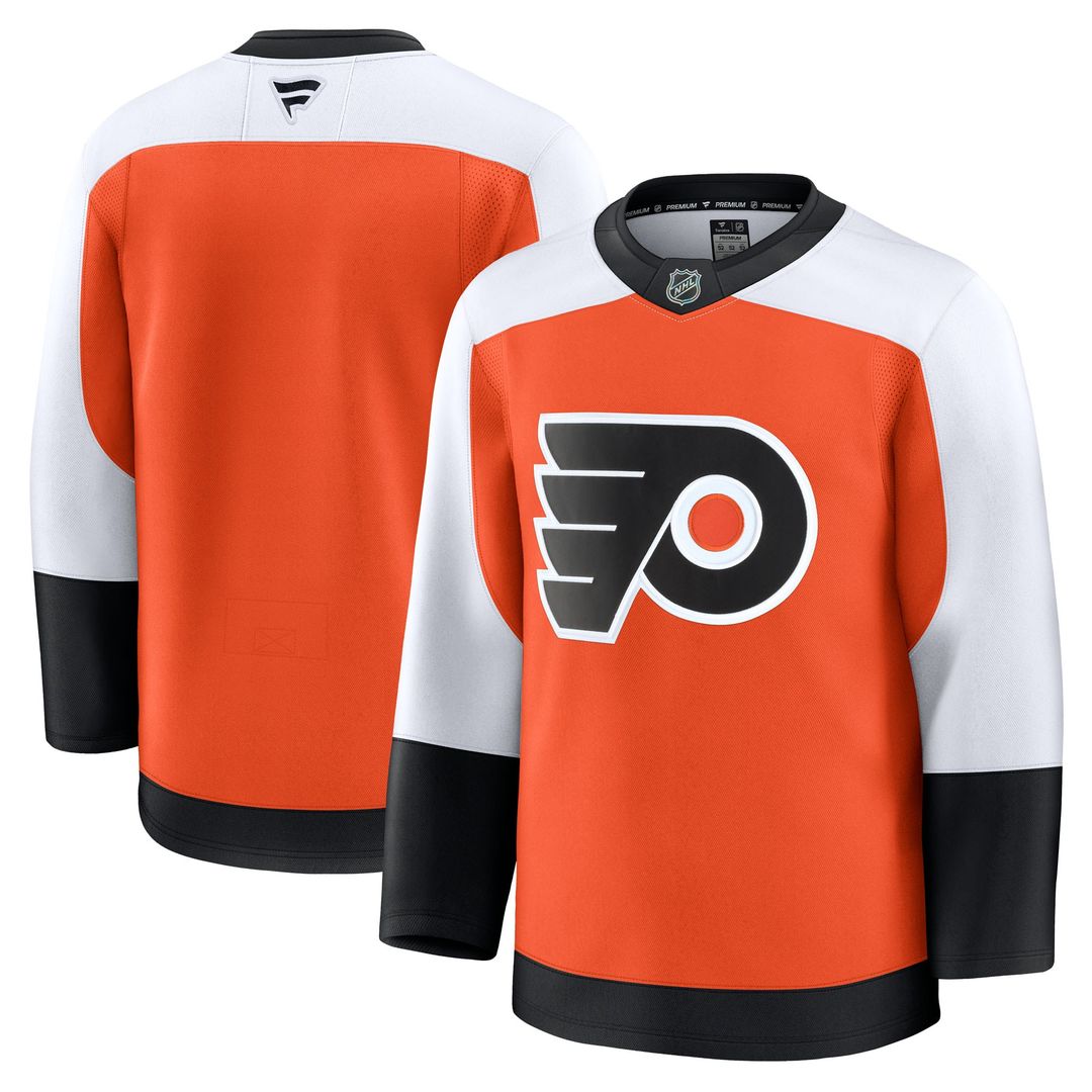 Philadelphia Flyers Fanatics Alternate Premium Jersey - Black