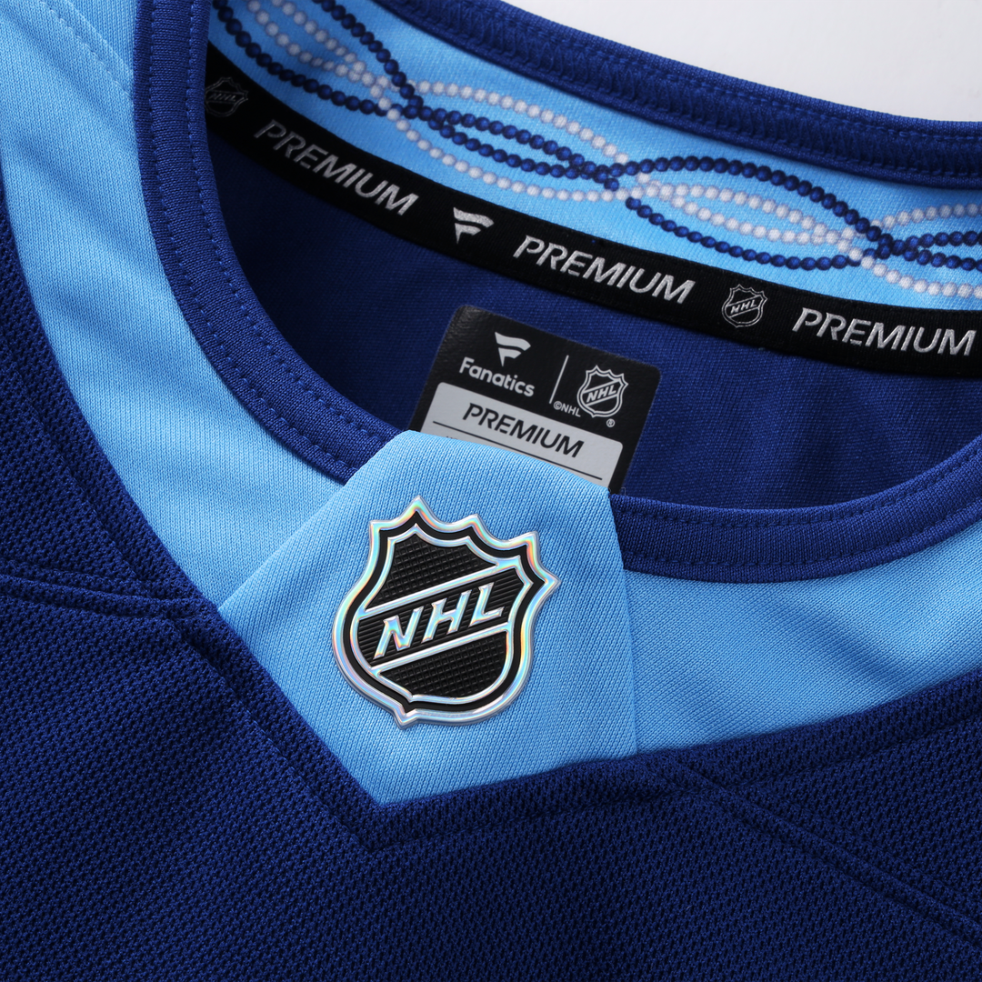 Tampa Bay Lightning Fanatics 2026 NHL Stadium Series Premium Custom Jersey - Blue