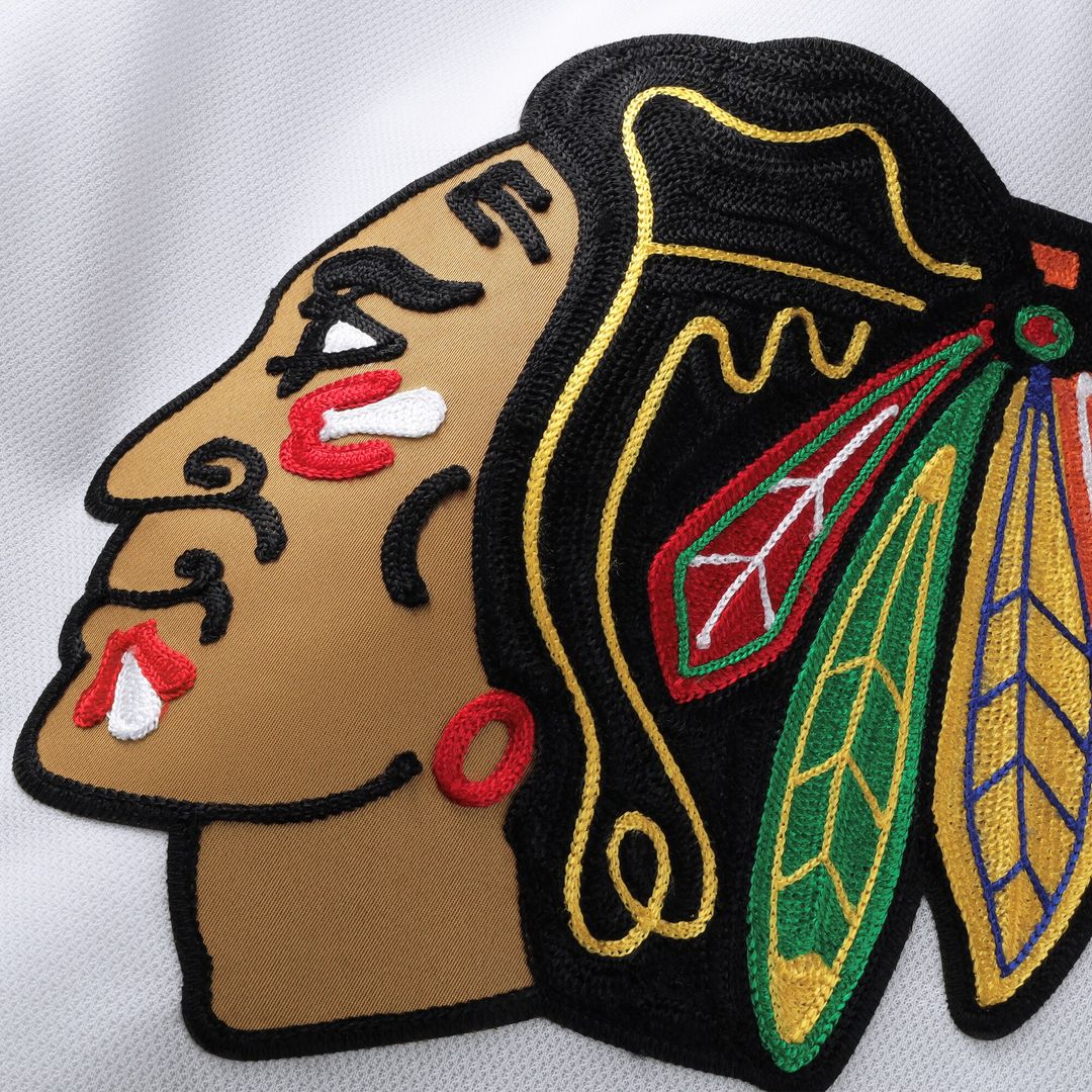 Chicago Blackhawks Fanatics Away Authentic Pro Jersey - White