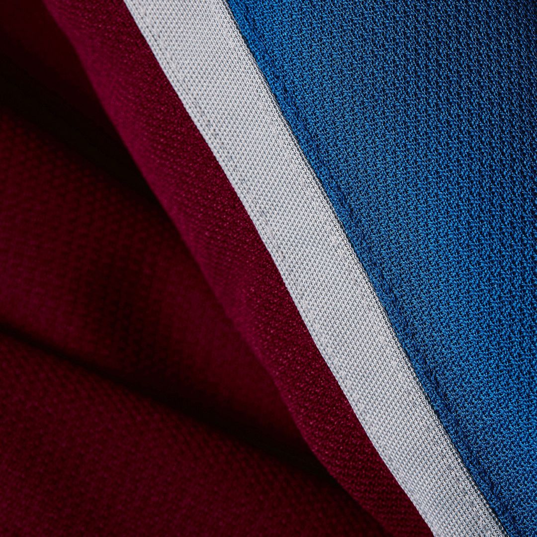 Colorado Avalanche Fanatics Home Authentic Pro Jersey - Burgundy