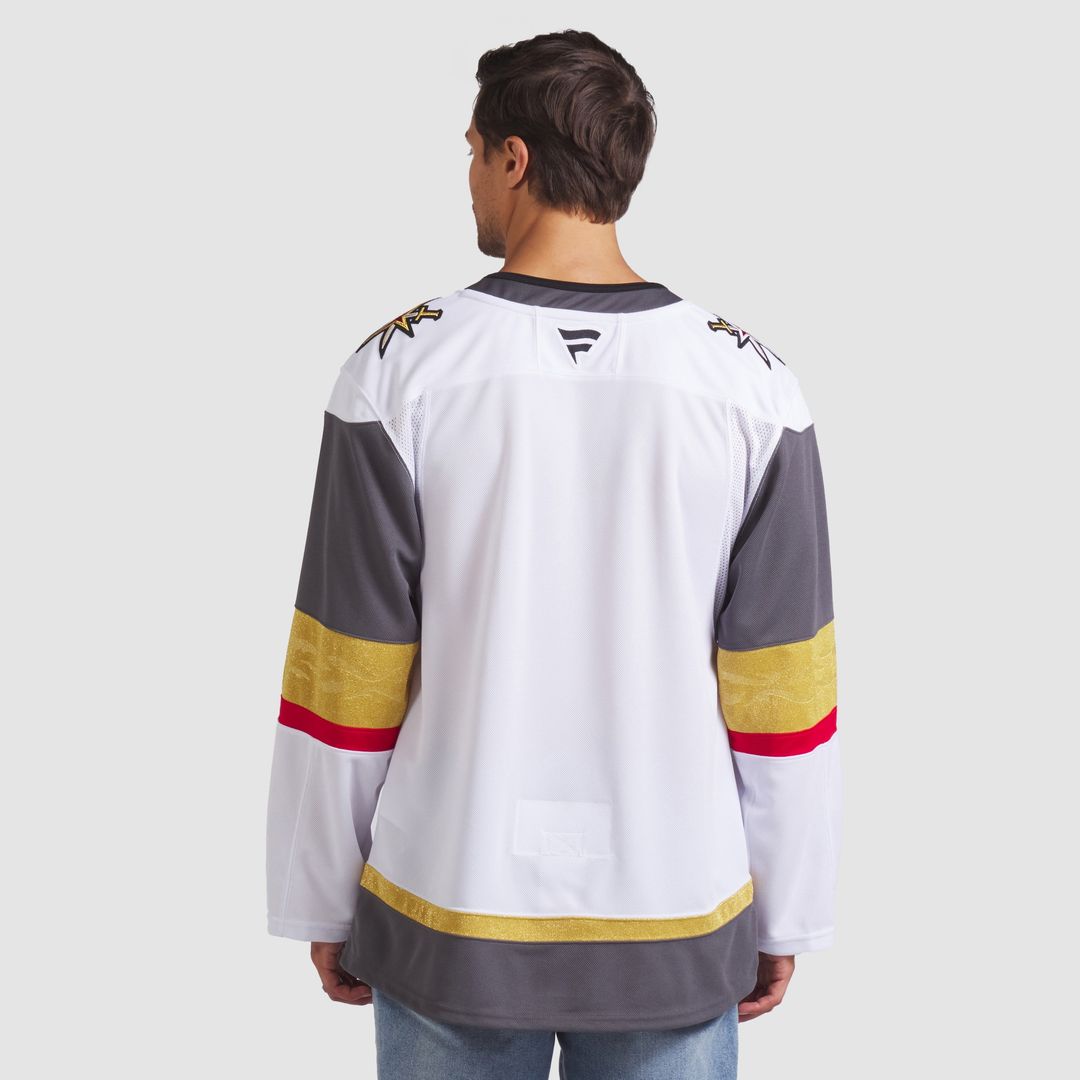 Vegas Golden Knights Fanatics Alternate Premium Jersey - Gray