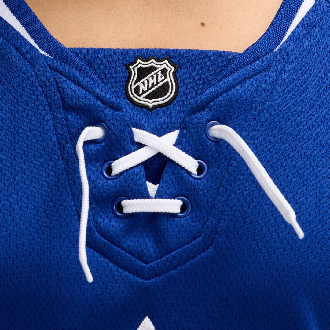 Toronto Maple Leafs Fanatics Women's Away Breakaway Jersey - White