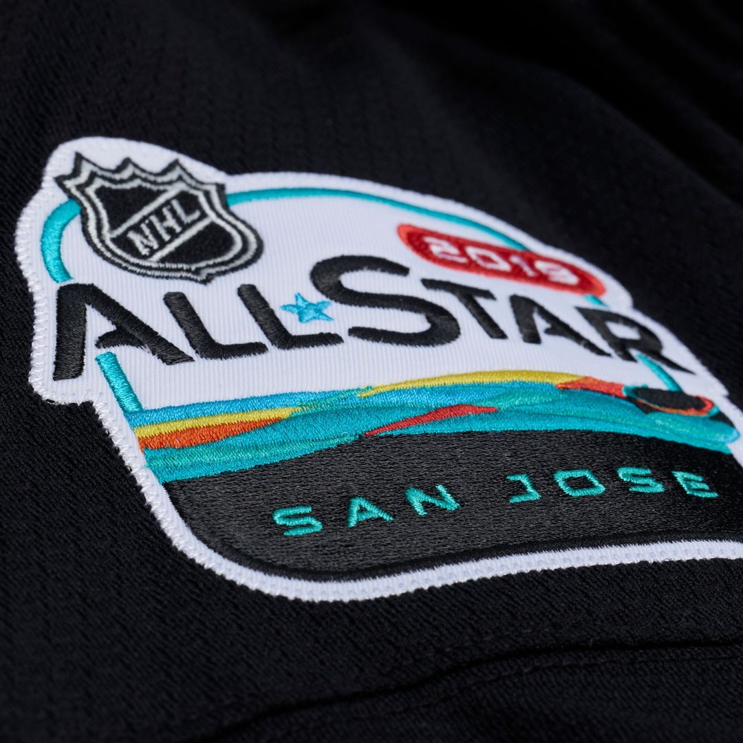 Connor McDavid Mitchell & Ness 2019 All-Star Game Power Play Jersey - Black