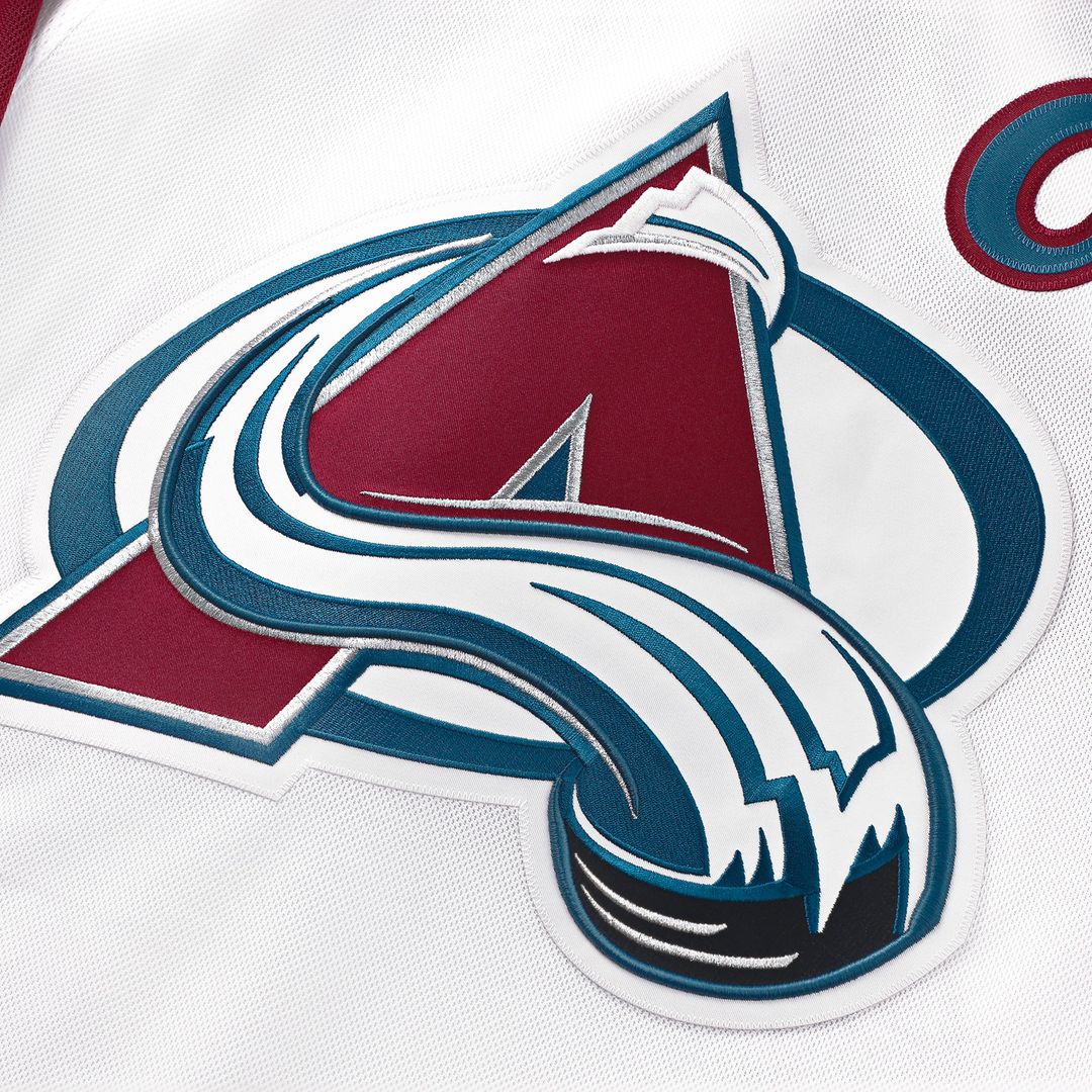 Nathan MacKinnon Colorado Avalanche Fanatics Home Premium Jersey - Burgundy