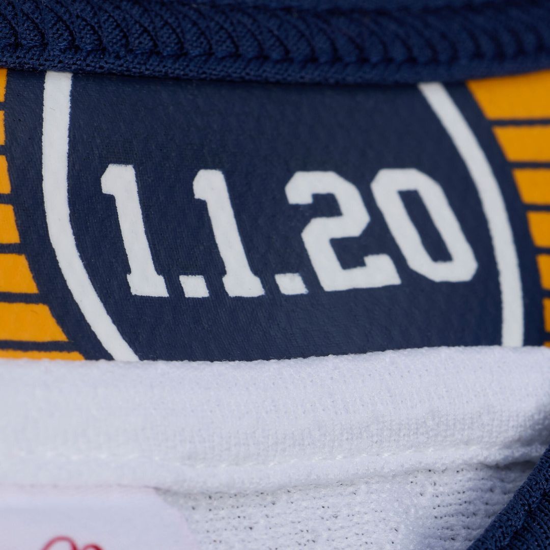 Filip Forsberg Nashville Predators Mitchell & Ness 2020 Power Play Jersey - White