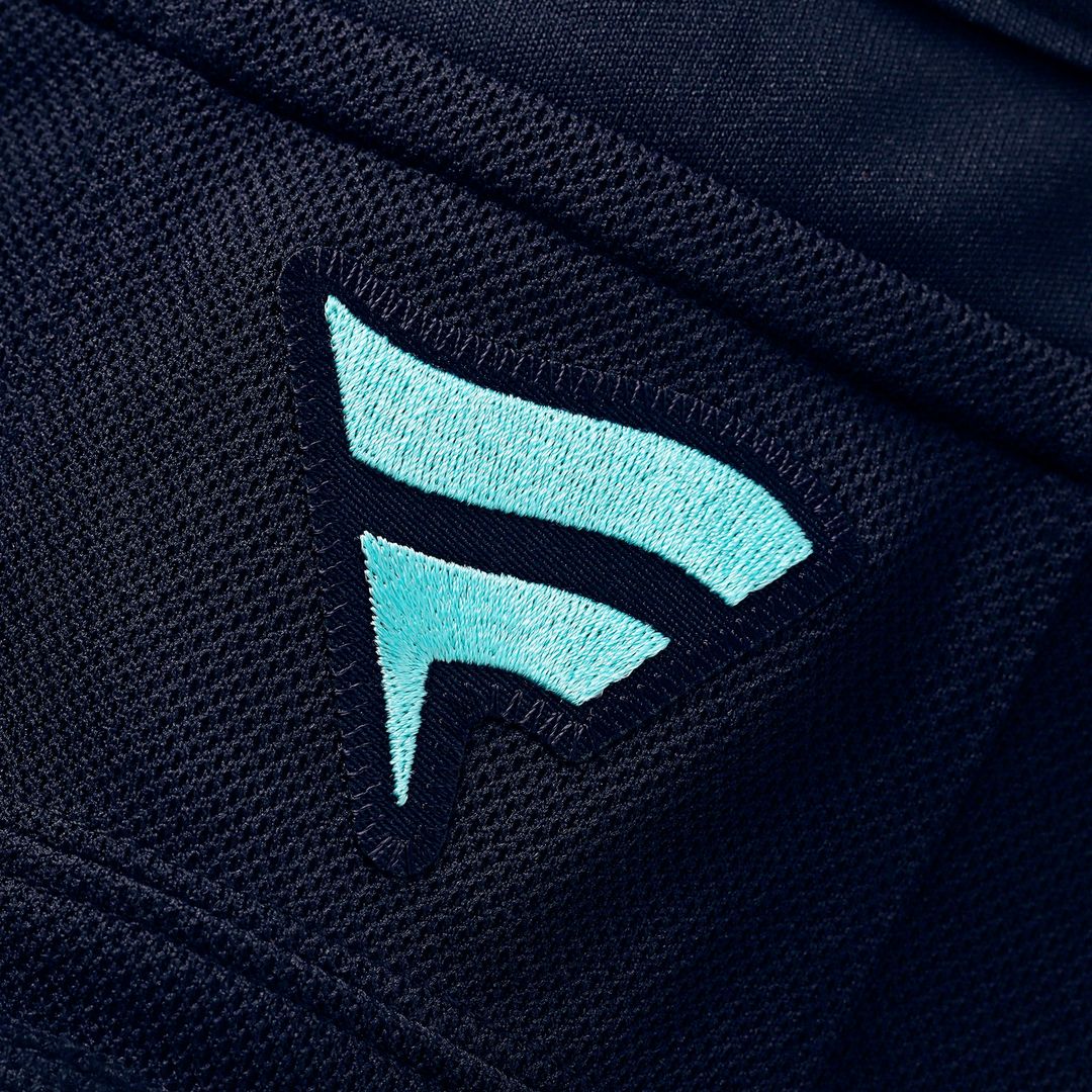 Seattle Kraken Fanatics Away Premium Custom Jersey - White