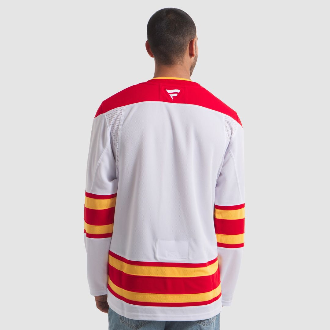 Calgary Flames Fanatics Alternate Premium Jersey - Black