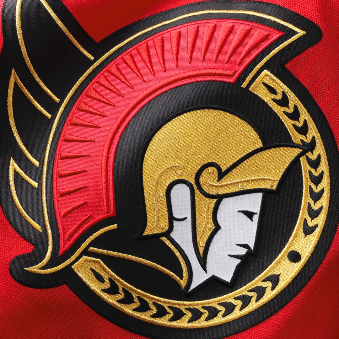 Brady Tkachuk Ottawa Senators Fanatics Alternate Premium Jersey - Red