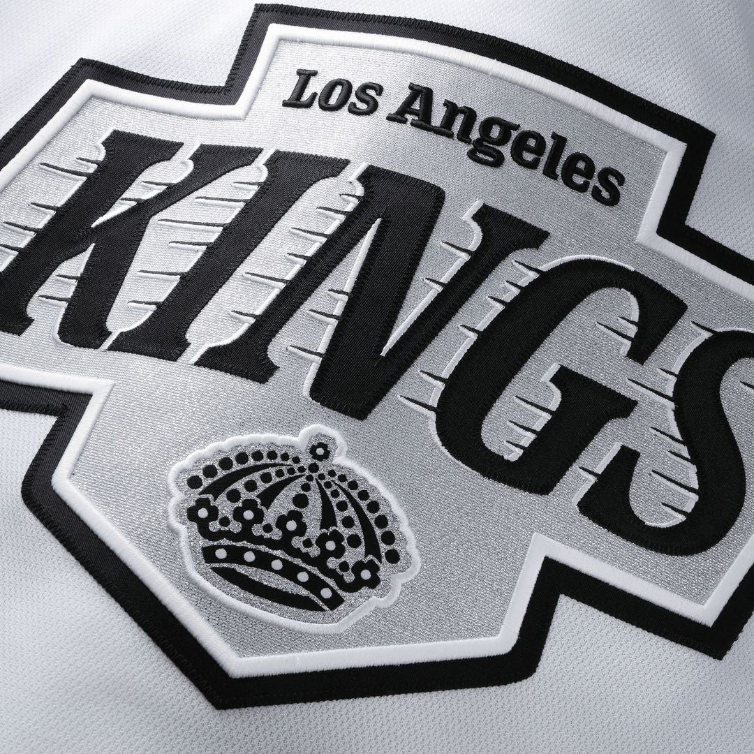Los Angeles Kings Fanatics Away Authentic Pro Jersey - White