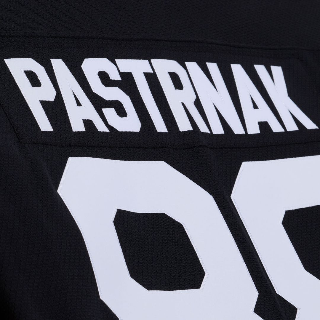 David Pastrnak Boston Bruins Mitchell & Ness 2015 Power Play Jersey - Black