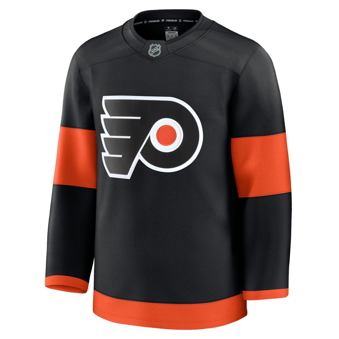Philadelphia Flyers Fanatics Alternate Premium Jersey - Black