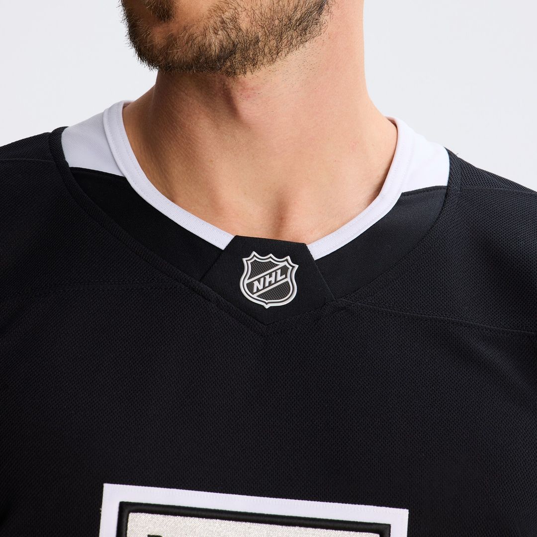 Los Angeles Kings Fanatics Home Authentic Pro Jersey - Black
