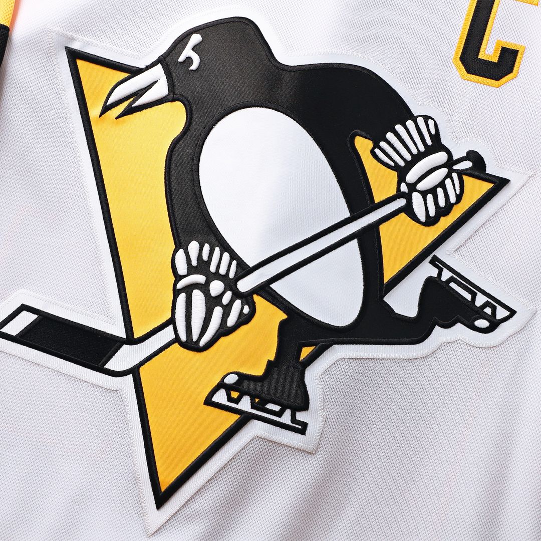 Pittsburgh Penguins Fanatics Home Premium Jersey - Black