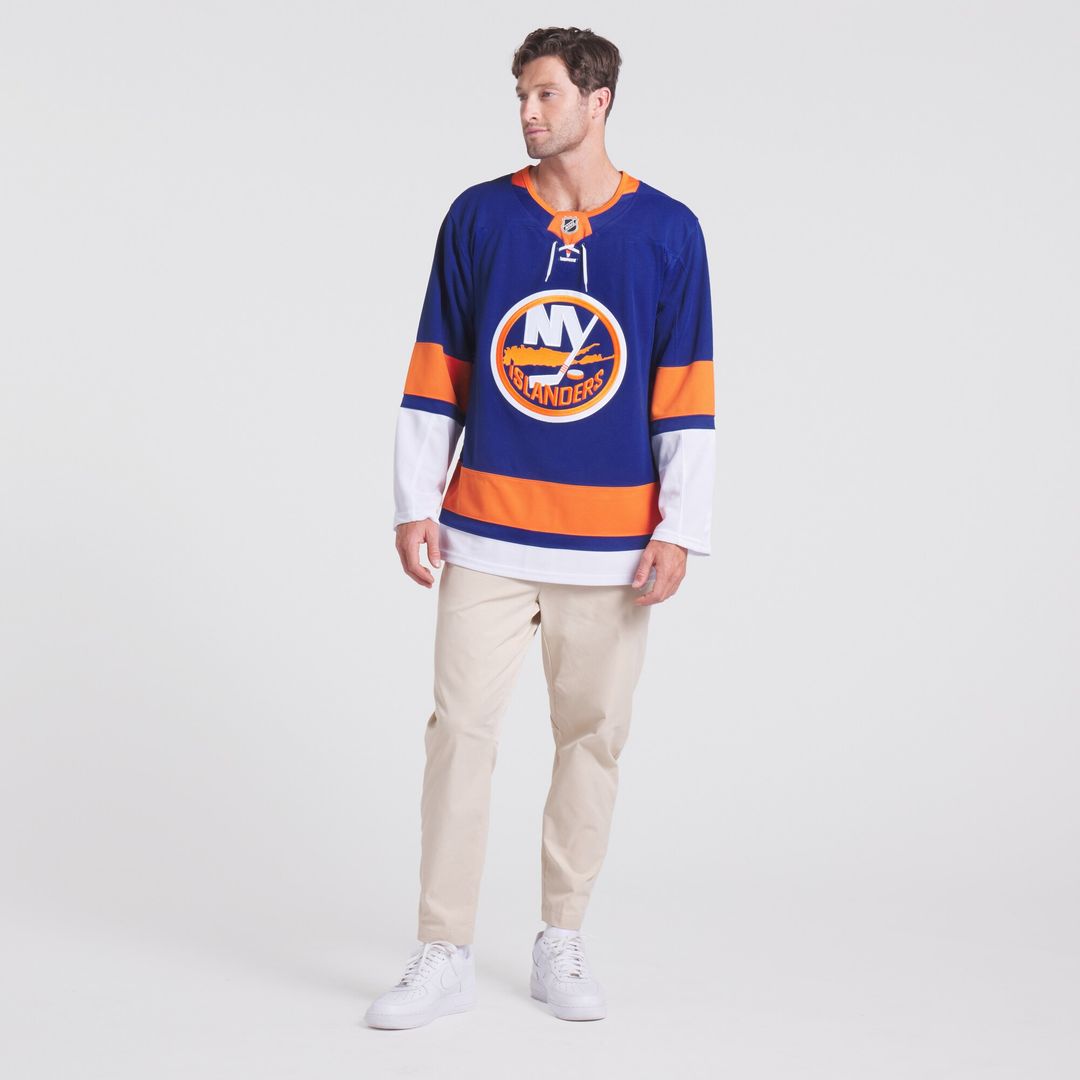 New York Islanders Fanatics Home Premium Jersey - Royal