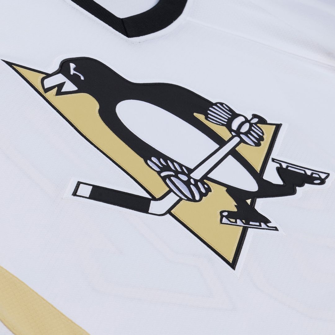 Sidney Crosby Pittsburgh Penguins Mitchell & Ness 2005 Power Play Jersey - White