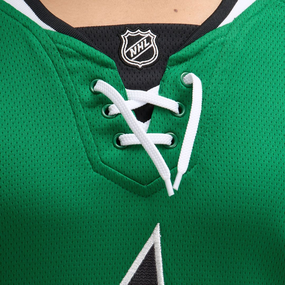 Dallas Stars Fanatics Women's Home Breakaway Jersey - Green