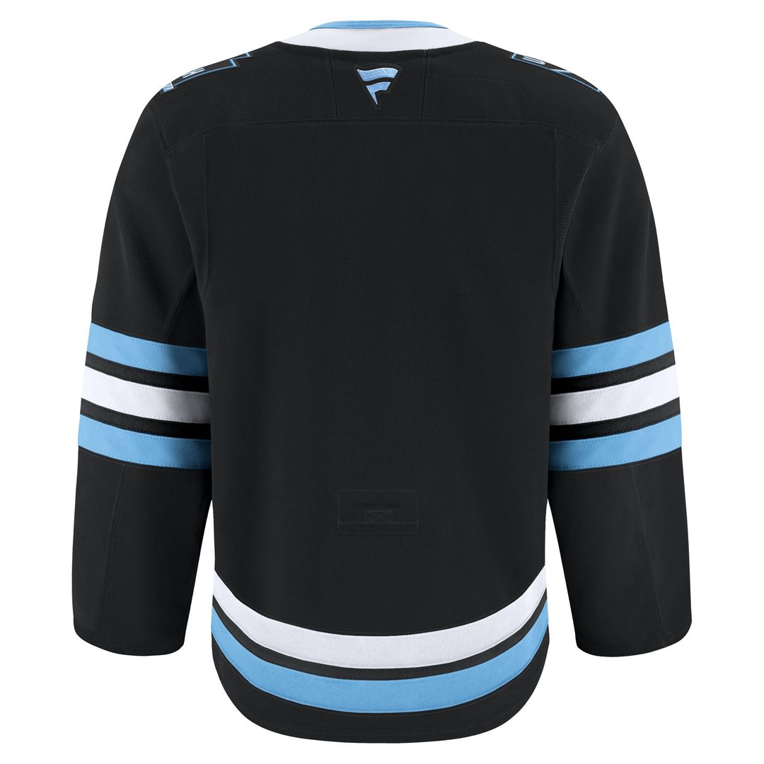 Utah Mammoth Fanatics Away Authentic Pro Jersey - White