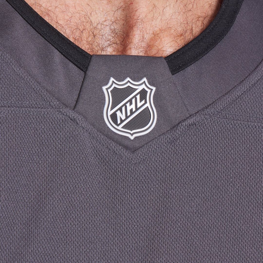 Vegas Golden Knights Fanatics Alternate Premium Jersey - Gray