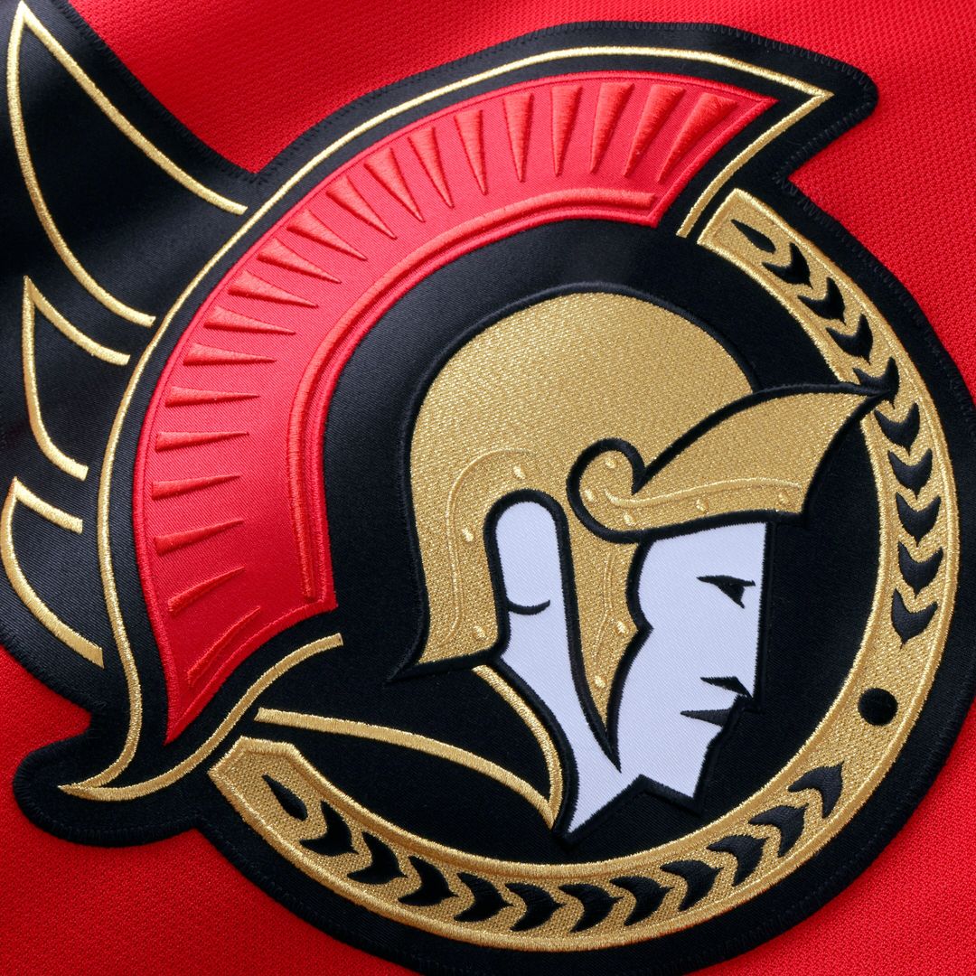 Ottawa Senators Fanatics Alternate Authentic Pro Jersey - Red