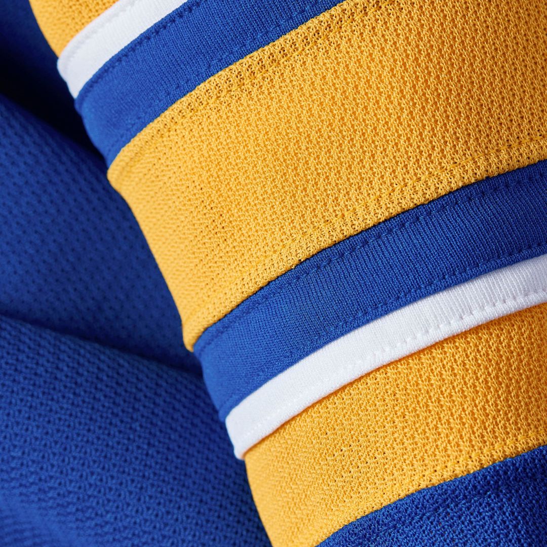 Buffalo Sabres Fanatics Home Authentic Pro Custom Jersey - Royal