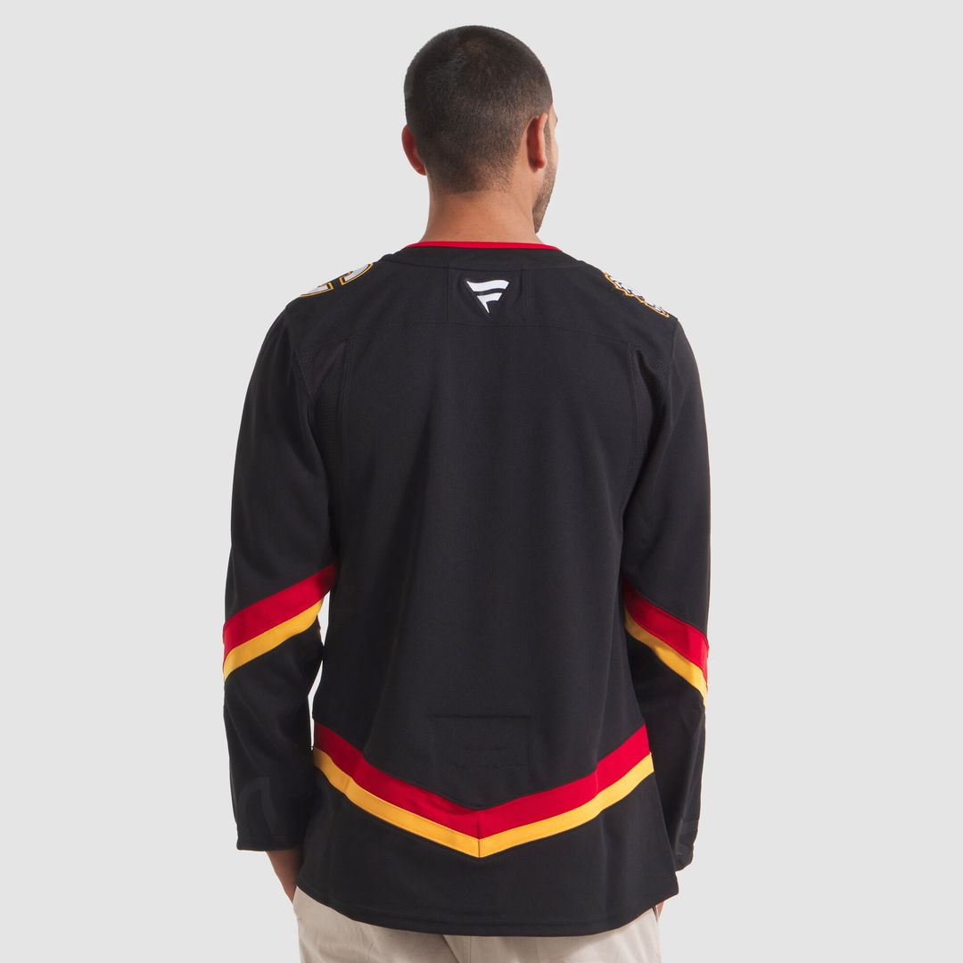 Calgary Flames Fanatics Alternate Premium Jersey - Black