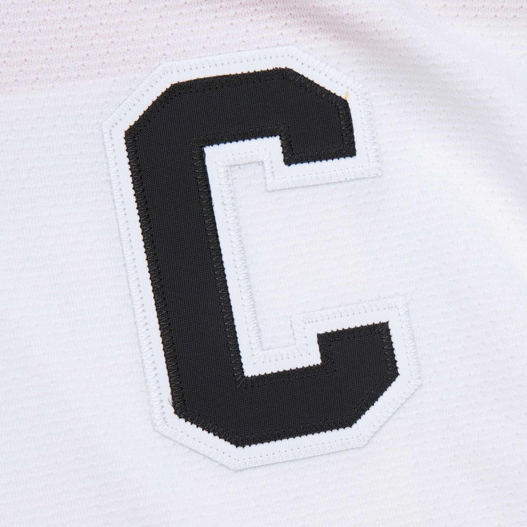 Eric Lindros Philadelphia Flyers 1996-97 Power Play Jersey - Orange
