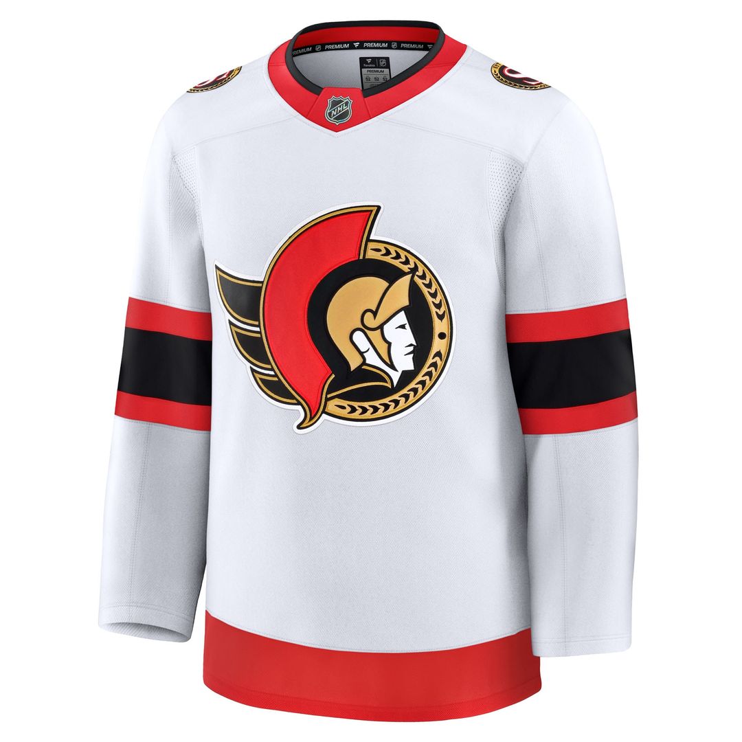 Ottawa Senators Fanatics Alternate Premium Jersey - Red