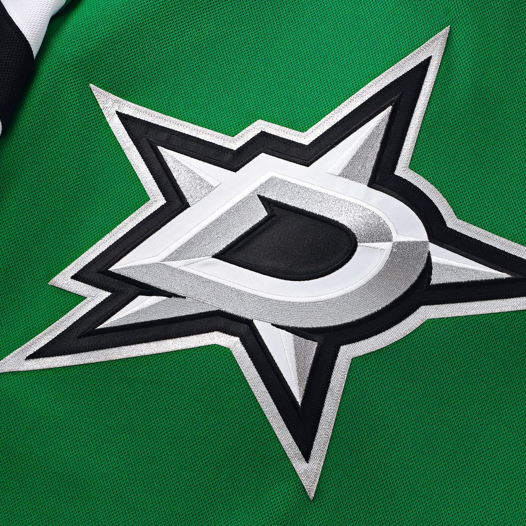 Dallas Stars Fanatics Alternate Premium Custom Jersey - Black