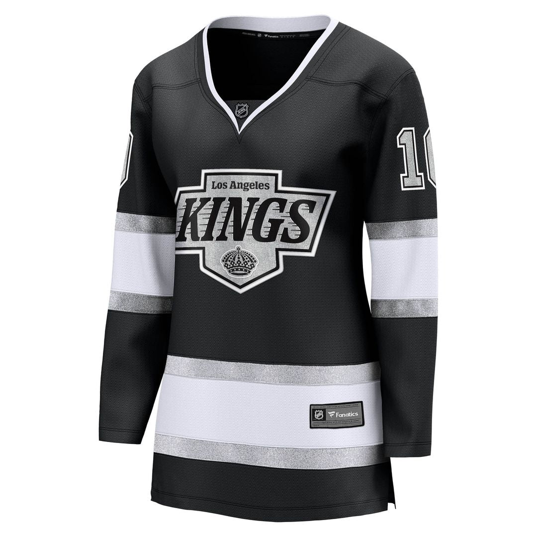Artemi Panarin Los Angeles Kings Fanatics Women's Home Breakaway Jersey - Black