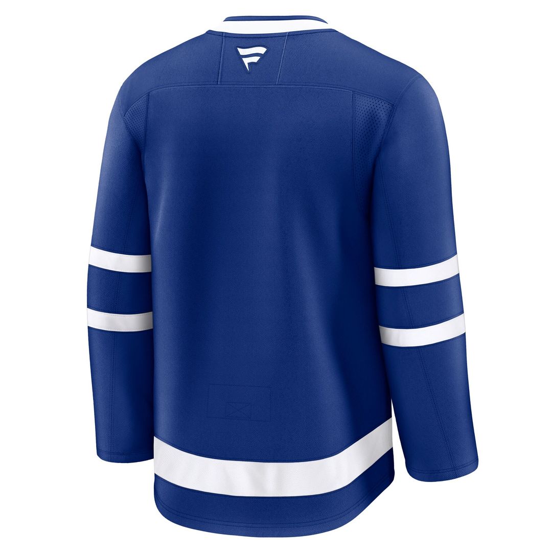 Toronto Maple Leafs Fanatics Home Premium Jersey - Blue