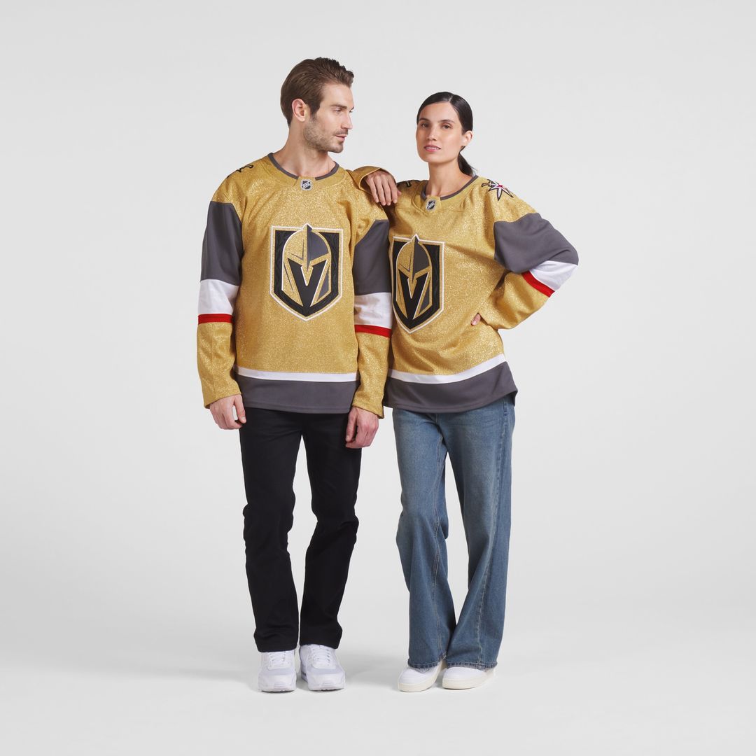 Vegas Golden Knights Fanatics Alternate Premium Jersey - Gray