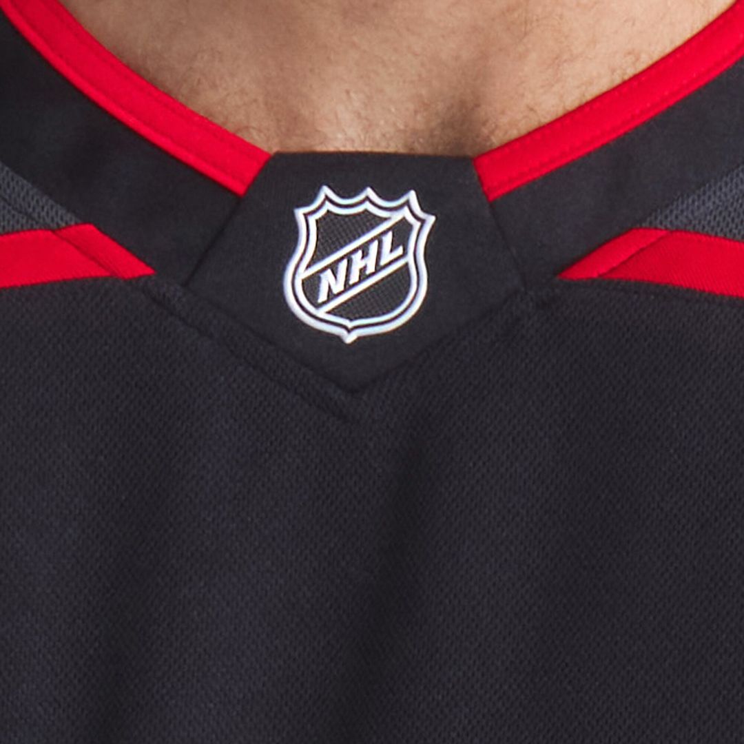 Carolina Hurricanes Fanatics Home Premium Jersey - Black