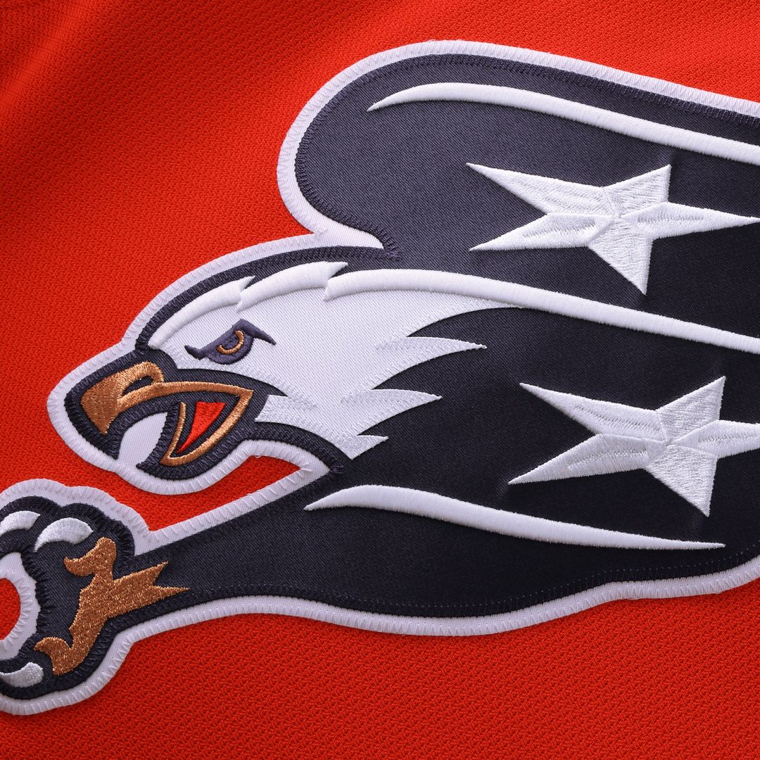 Washington Capitals Fanatics Alternate Authentic Pro Custom Jersey - Red