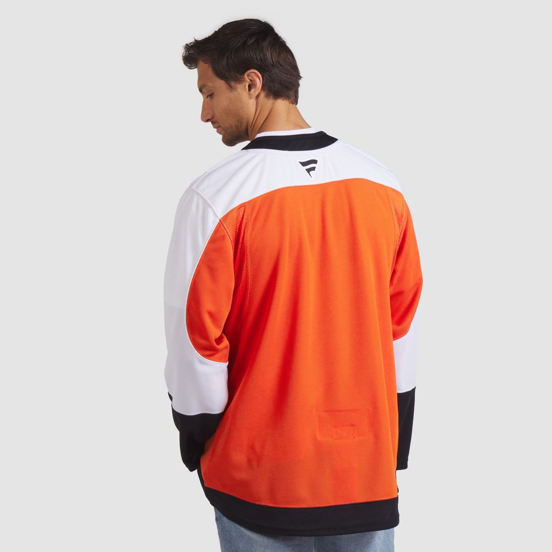 Philadelphia Flyers Fanatics Alternate Premium Jersey - Black
