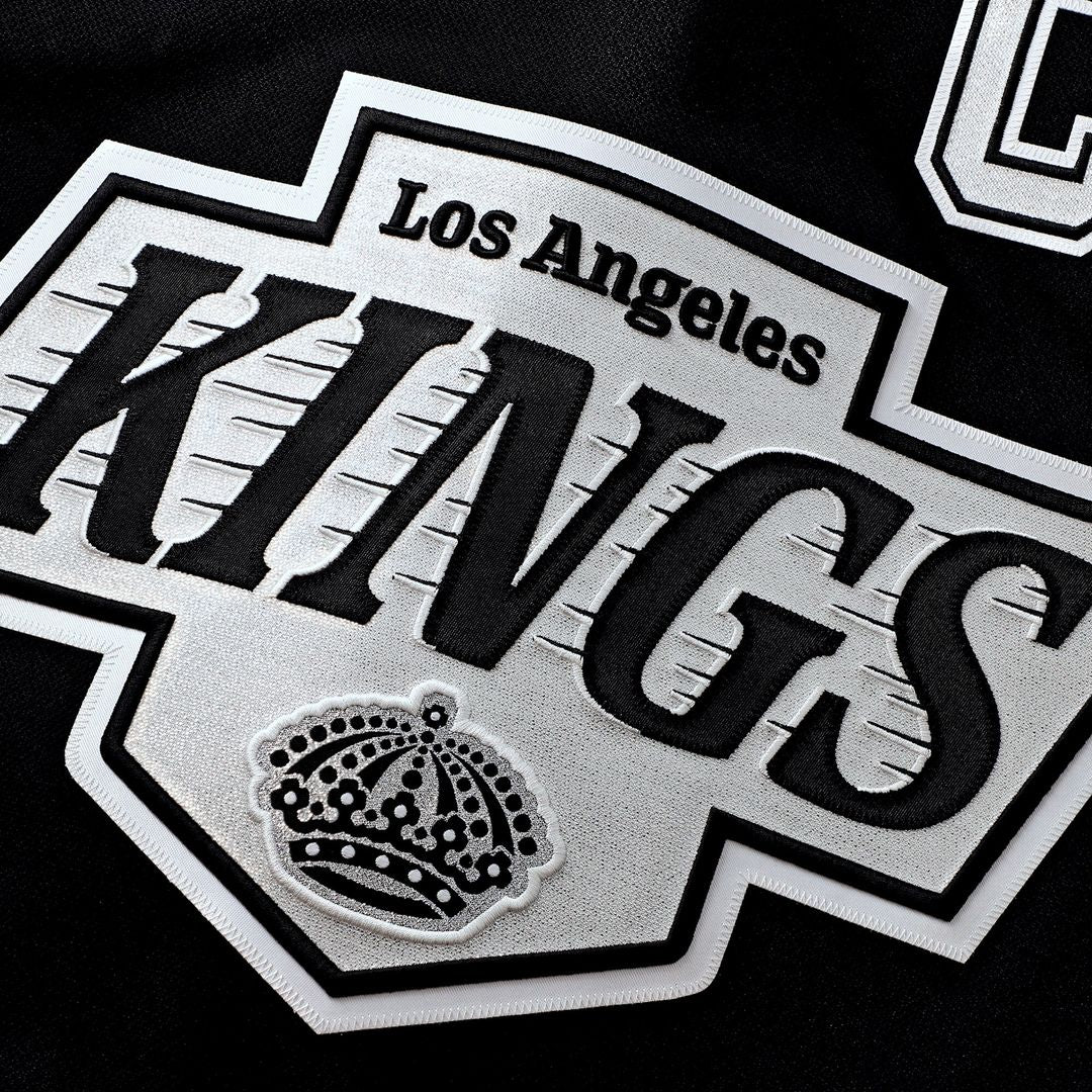 Drew Doughty Los Angeles Kings Fanatics Home Premium Jersey - Black