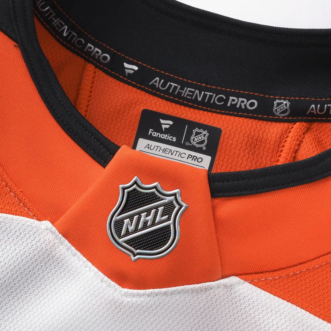 Anaheim Ducks Fanatics Away Authentic Pro Jersey - White